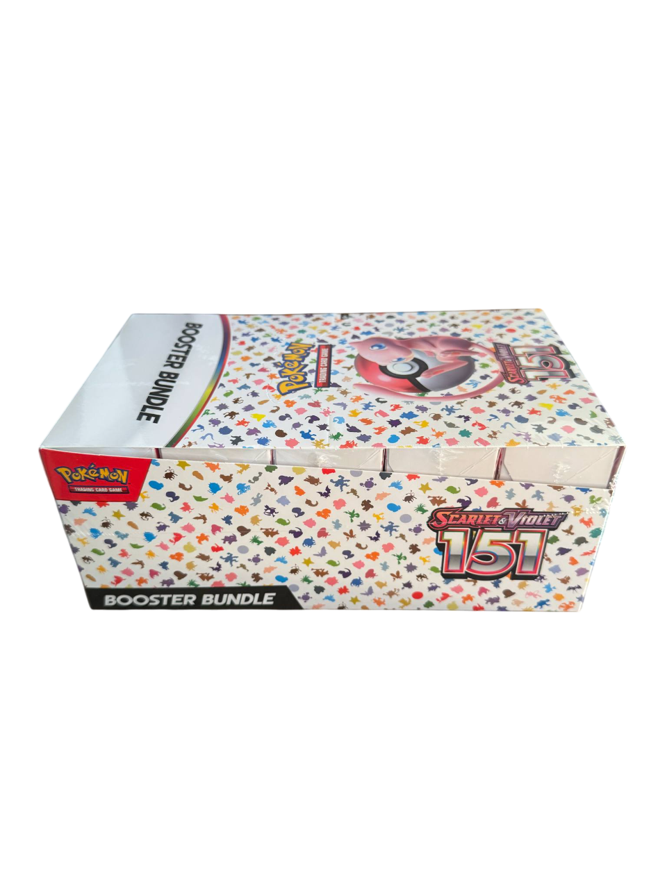 Pokemon TCG - Scarlet & Violet 151 Booster Bundle Sealed Case (x10 booster bundles)