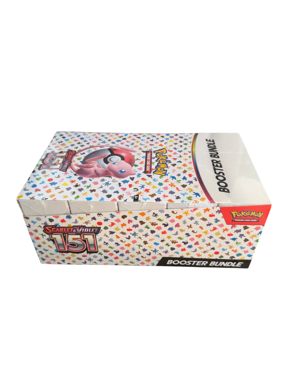 Pokemon TCG - Scarlet & Violet 151 Booster Bundle Sealed Case (x10 booster bundles)