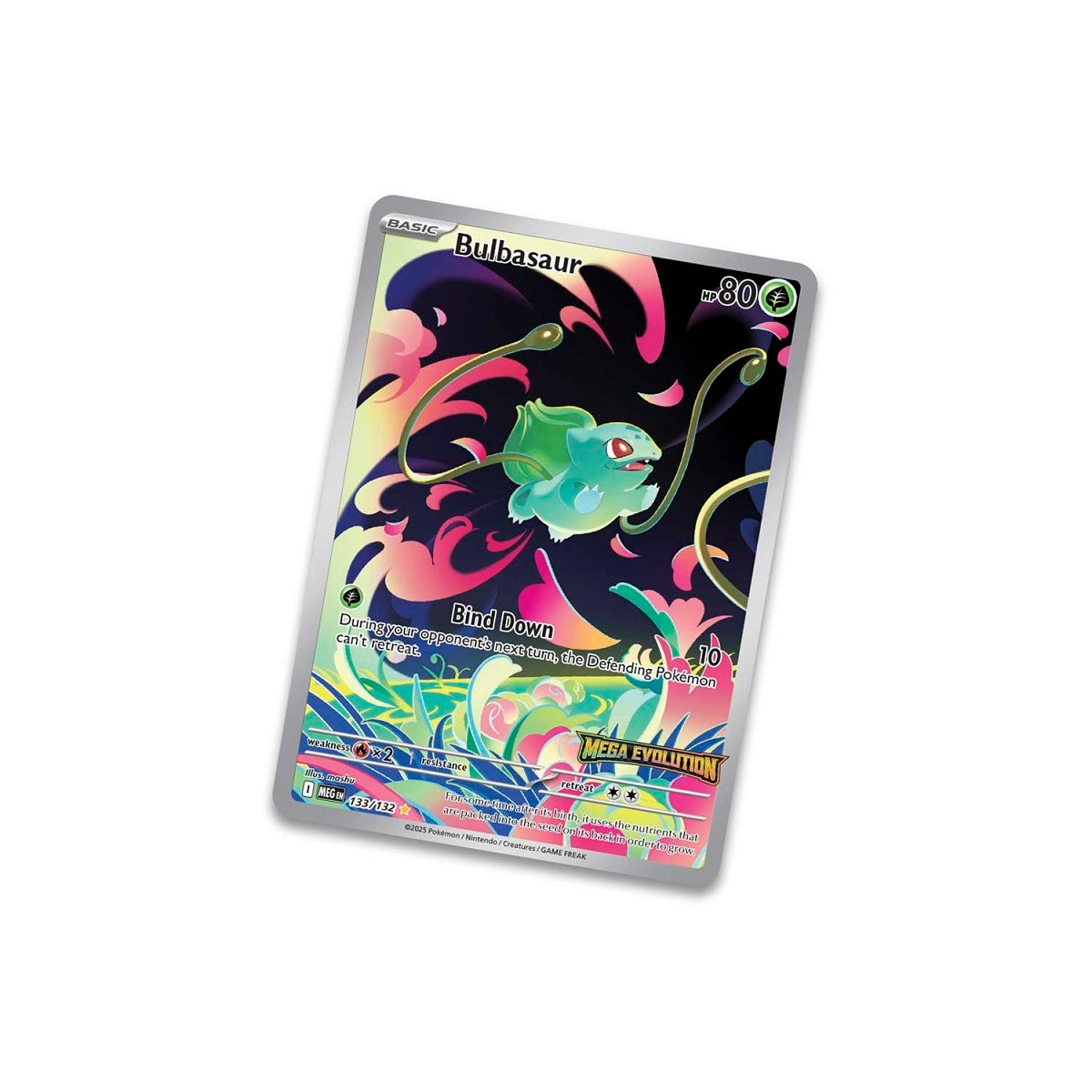 Pokemon TCG - Mega Evolution Enhanced Booster Box Sealed (36 Packs & 1 Promo Card) PREORDER