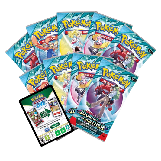 Pokemon TCG - Scarlet & Violet-Journey Together Elite Trainer Box Sealed