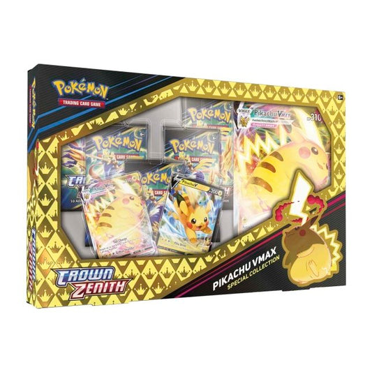 Pokemon TCG - Crown Zenith Special Collection (Pikachu VMAX)