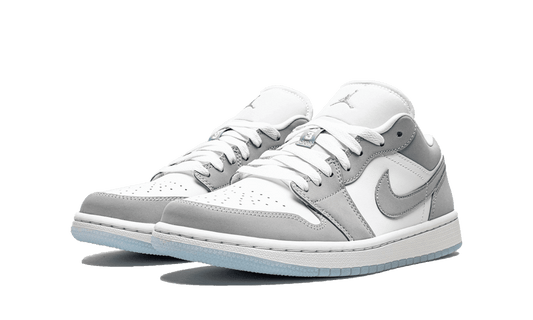 Air Jordan 1 Low Wolf Grey (Women)