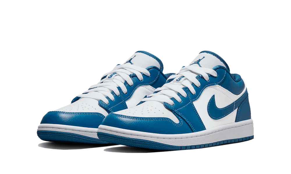 Air Jordan 1 Low Marina Blue (Women)