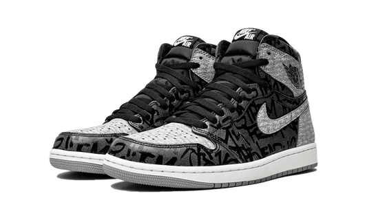 Air Jordan 1 High Retro Undefeated Rebellionaire