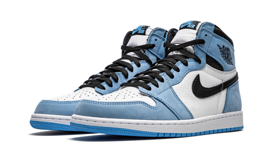 Air Jordan 1 High Retro University Blue Black