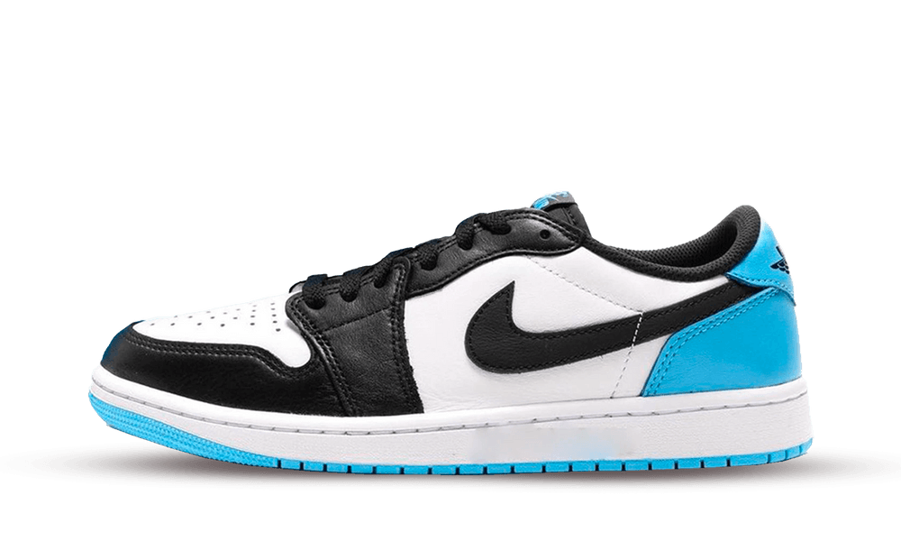 Women's unc hot sale jordan 1s