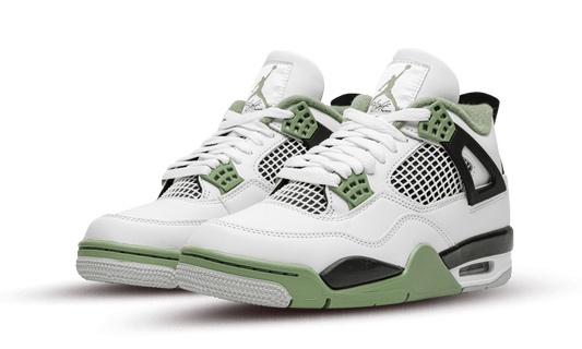 Air Jordan 4 Retro Seafoam (Women)