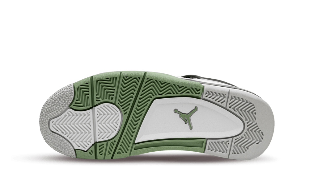 Air Jordan 4 Retro Seafoam (Women)