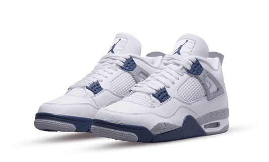 Air Jordan 4 Retro Midnight Navy