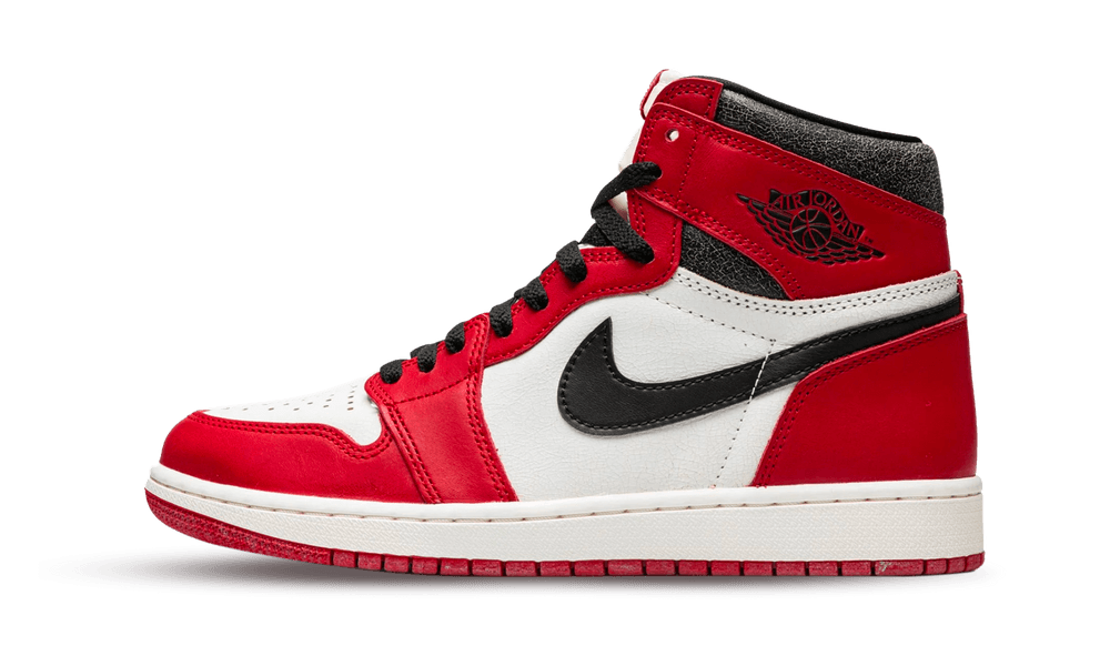 Air Jordan 1 High Retro Chicago Lost and Found