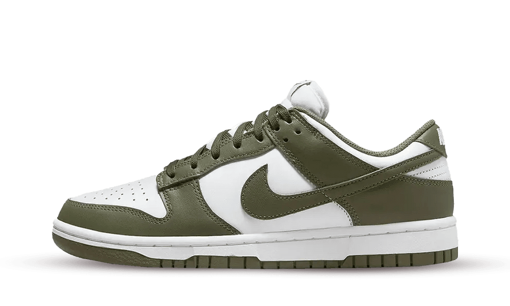 Nike Dunk Low Medium Olive (Women)