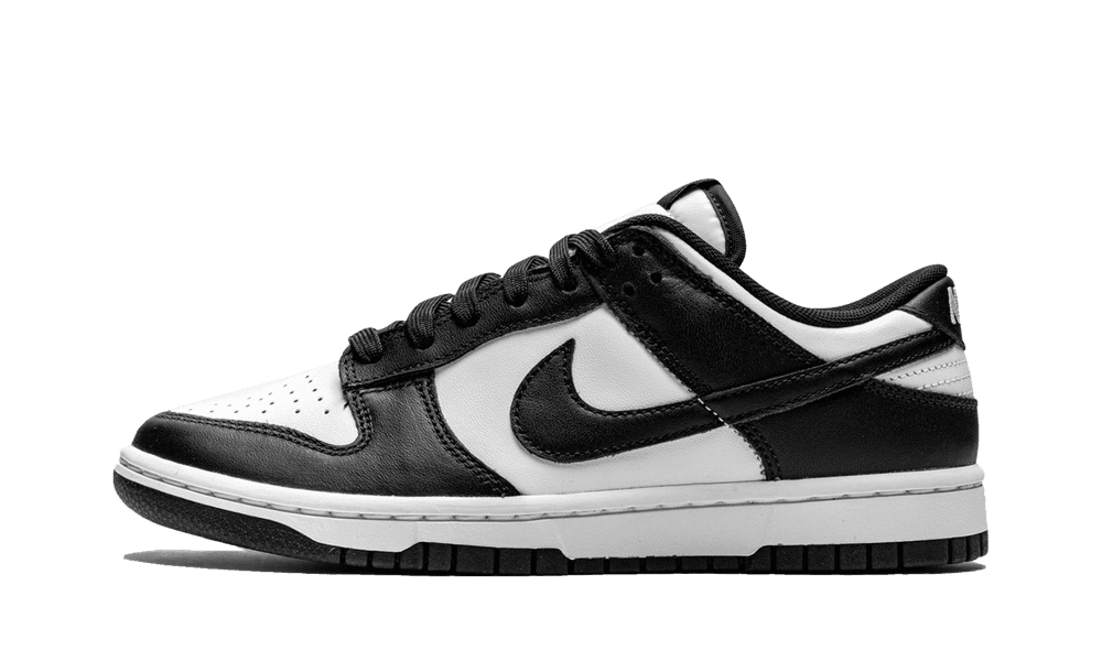 Nike Dunk Low Black White Panda