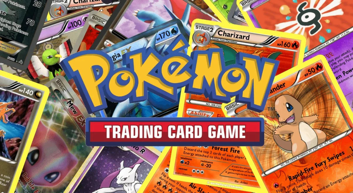 Pokemon TCG Booster Pack