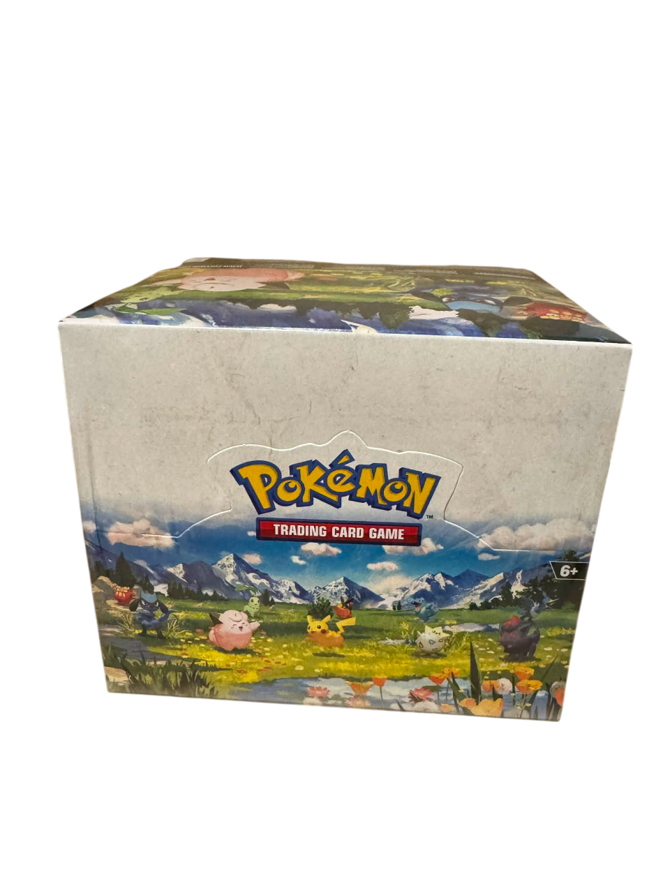 Pokemon TCG - Mega Evolution-Ascended Heroes Mini Tin Display Sealed (x10 Tins)
