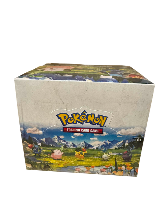 Pokemon TCG - Mega Evolution-Ascended Heroes Mini Tin Display Sealed (x10 Tins)