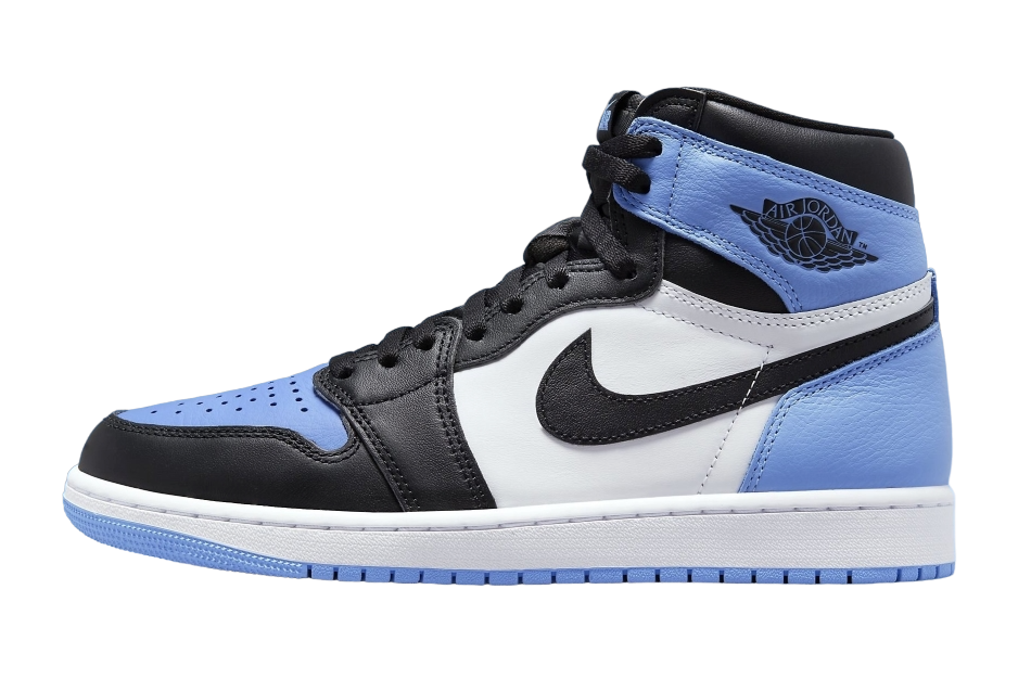 Air Jordan 1 High Retro OG UNC Toe