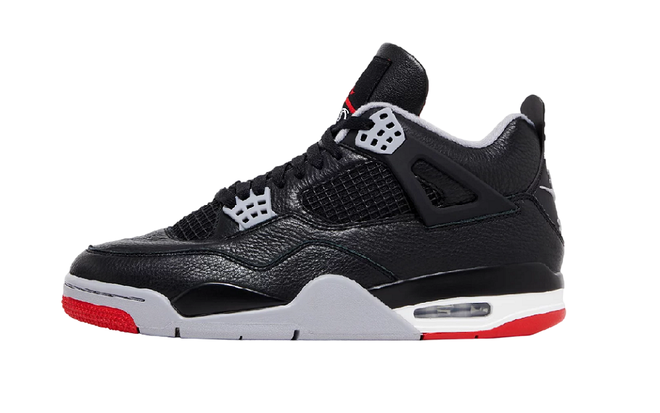 Jordan 4 Retro Bred Reimagined