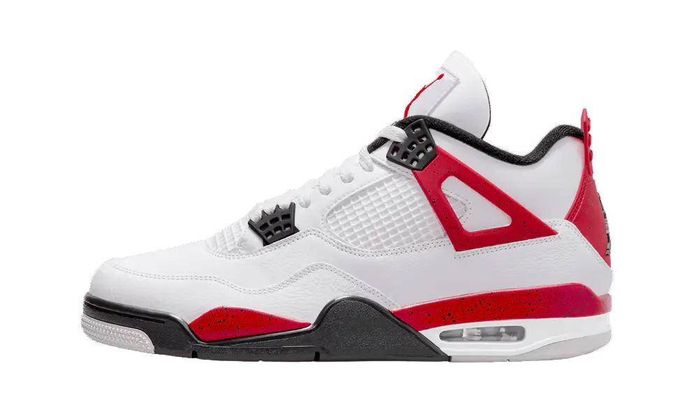 Jordan 4 Retro Red Cement