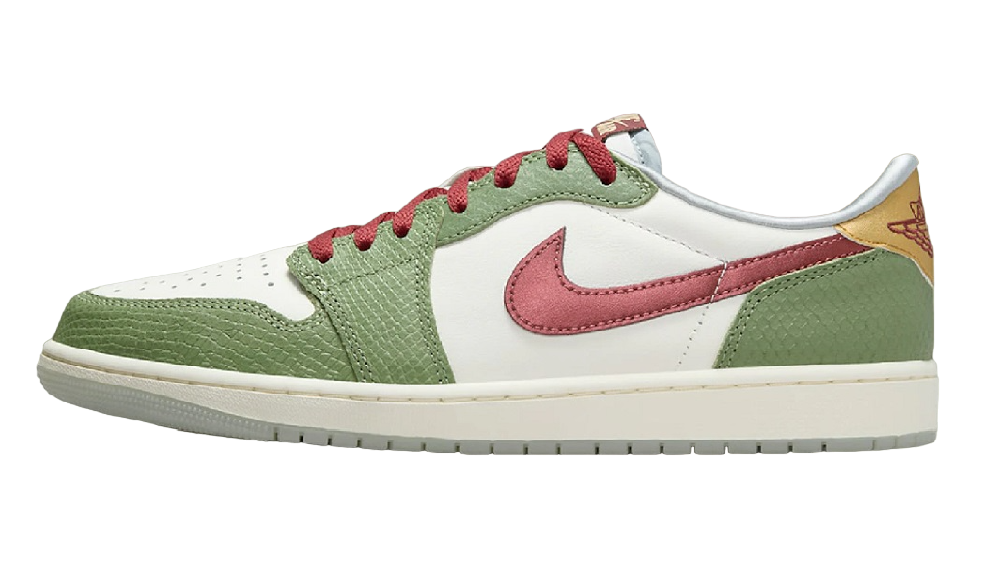 Air Jordan 1 Low Retro OG Year of the Dragon (2024)