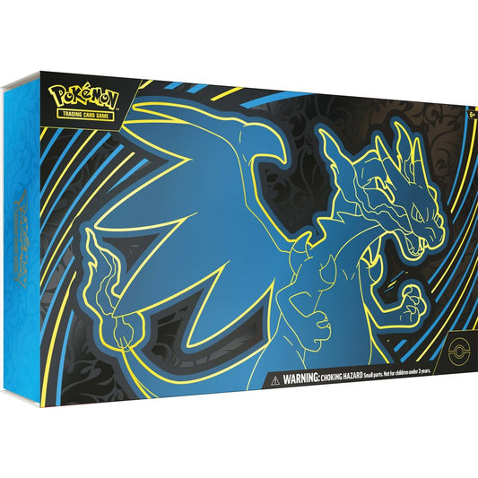Pokemon TCG - Mega Charizard X ex Ultra Premium Collection PREORDER