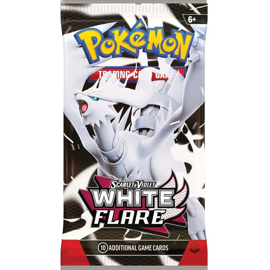 Pokemon TCG - Scarlet & Violet-White Flare Booster Pack