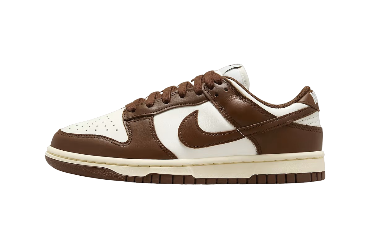 Nike Dunk Low Cacao Wow (Women)