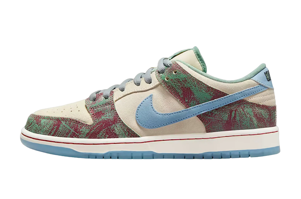 Nike SB Dunk Low Crenshaw Skate Club