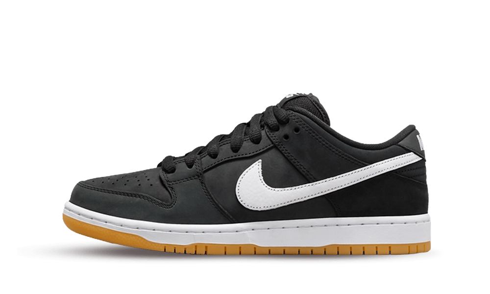 Nike SB Dunk Low Pro Black Gum – Sneakerlog AU