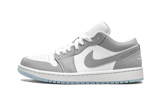 Air Jordan 1 Low Wolf Grey (Women)
