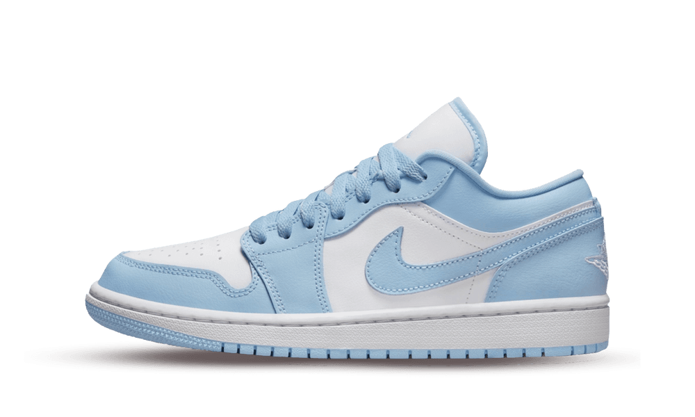 Air Jordan 1 Low Ice Blue (Women)