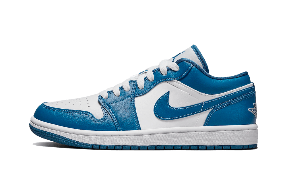 Air Jordan 1 Low Marina Blue (Women)