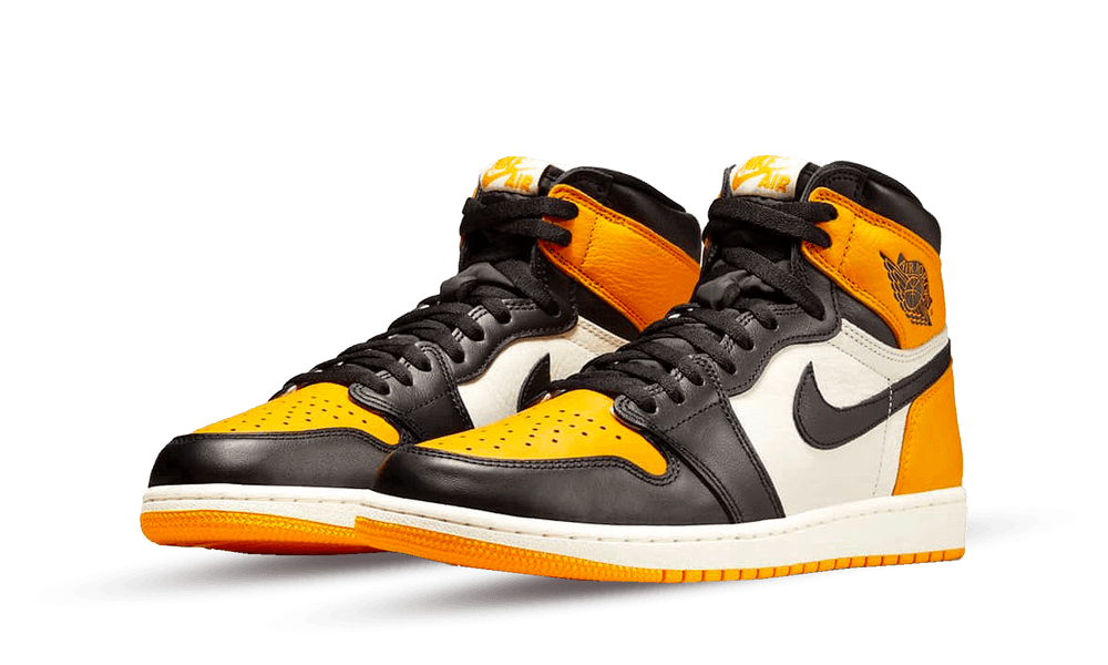 Retro 1 deals high og yellow