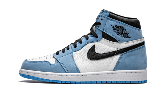 Air Jordan 1 High Retro University Blue Black