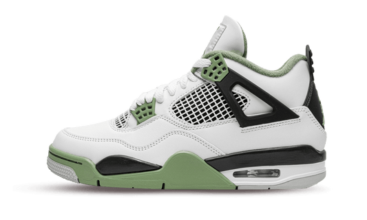 Air Jordan 4 Retro Seafoam (Women)