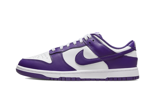 Nike Dunk Low Court Purple