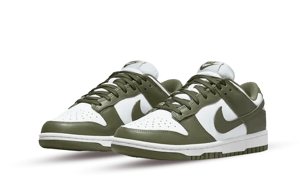 Nike Dunk Low Medium Olive (Women)