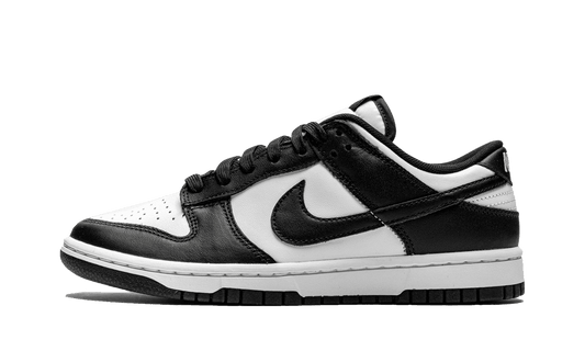 Nike Dunk Low Black White Panda