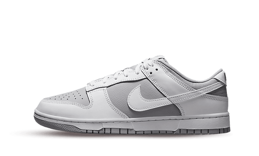 Nike Dunk Low White Grey