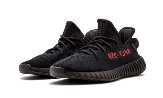 Yeezy 350 v2 Black Red (Bred)